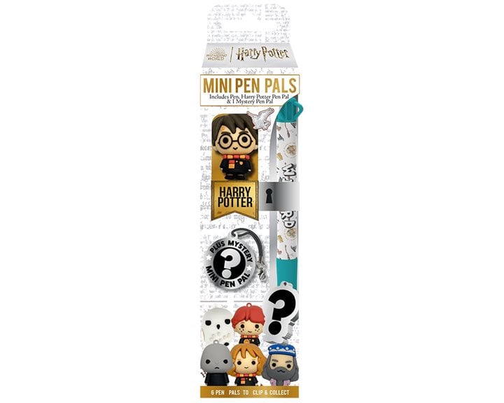 Harry Potter Mistery Mini Pen Pals - 2 Figures