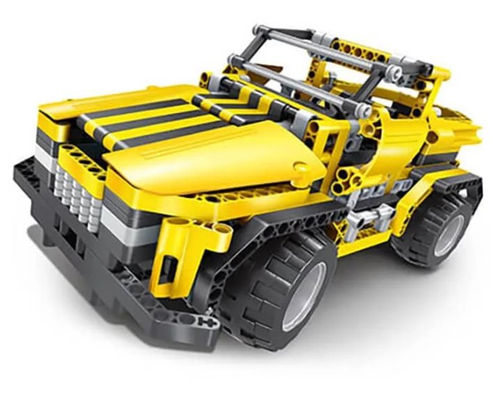 R/C 4CH 2 In 1 Pick Up Truck & Roadster 426Τεμ.