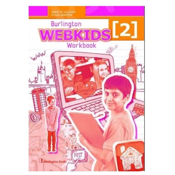 Burlington Webkids 2 Workbook