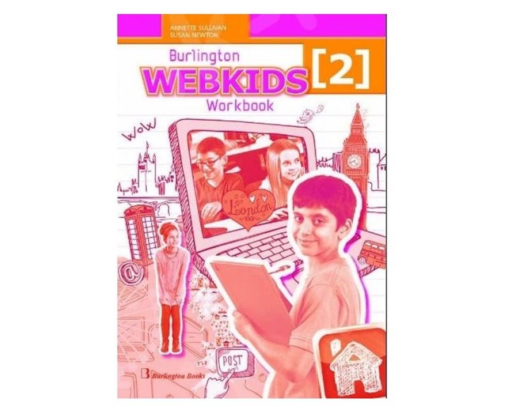 Burlington Webkids 2 Workbook