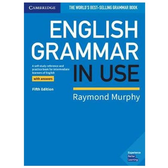 ENGLISH GRAMMAR IN USE 5th EDITION