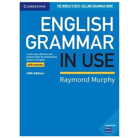 English Grammar In Use 5th Edition
