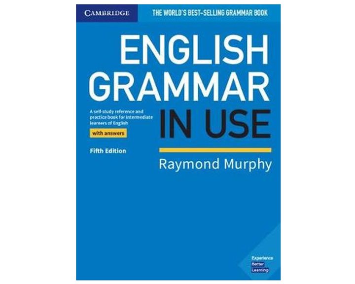 English Grammar In Use 5th Edition