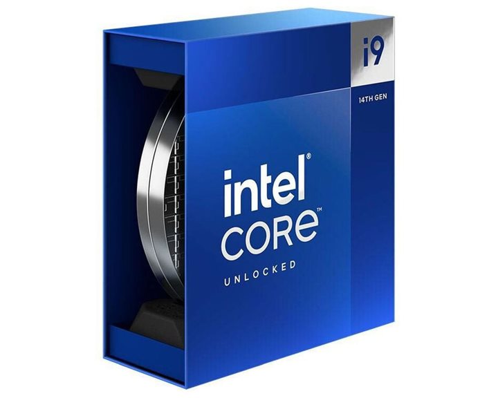 INTEL CPU CORE i9 14900K, 24C/32T, up to 6.00GHz, CACHE 36MB, SOCKET LGA1700 14th GEN, GPU, BOX, 3YW.
