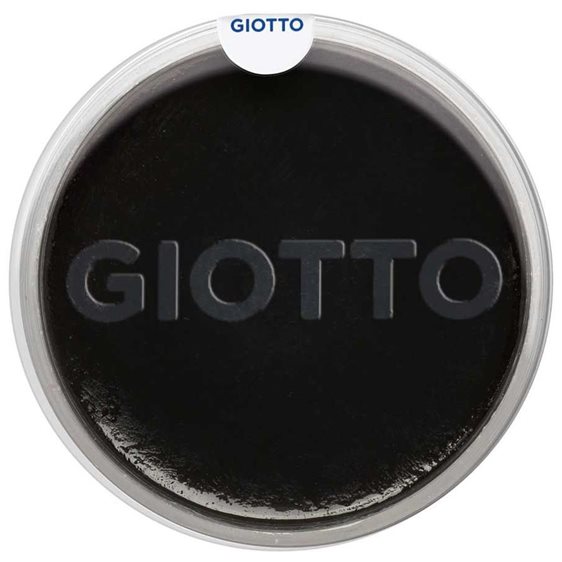 Giotto Face Painting 5ml Black