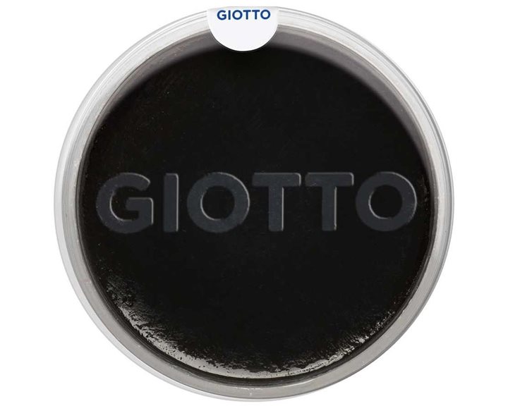 Giotto Face Painting 5ml Black