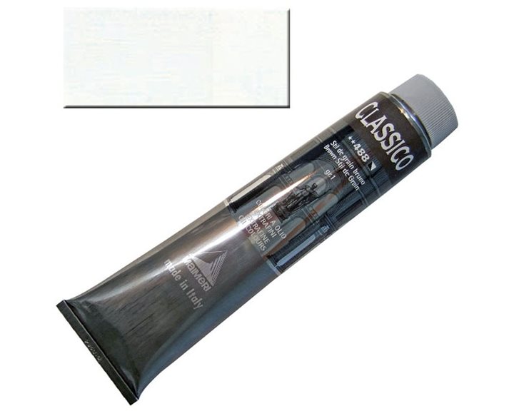 Λάδι Ζωγραφικής Maimeri Classico 200ml 018 Λευκό Τιτανίου