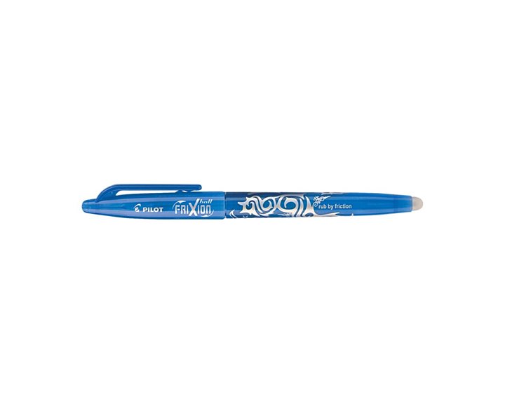 Pilot Στυλό Frixion Ball 0.7mm Σιέλ