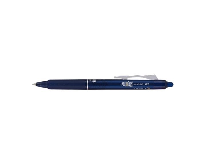 Pilot Στυλό Frixion Clicker 0.7mm Blue/Black