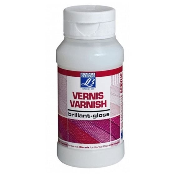 Βερνίκι Lefranc & Bourgeois 120 ml Gloss Varnish