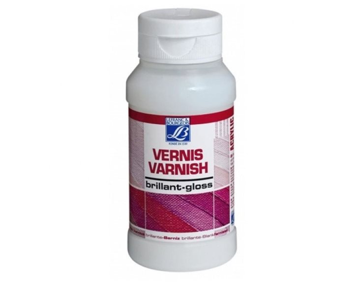Βερνίκι Lefranc & Bourgeois 120 ml Gloss Varnish