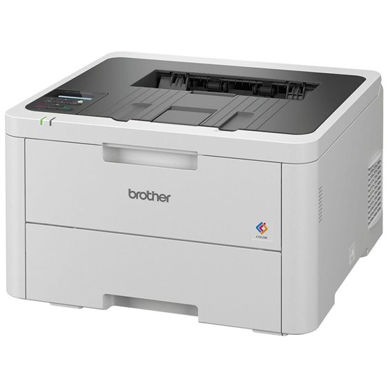 Brother Printer Laser Color HL-L3240CDW, A4, 26/26ppm, 600x600 Dpi, 256MB, 3000P/M, USB/Network/Wireless, Duplexer, 3YW HL-L3240CDW