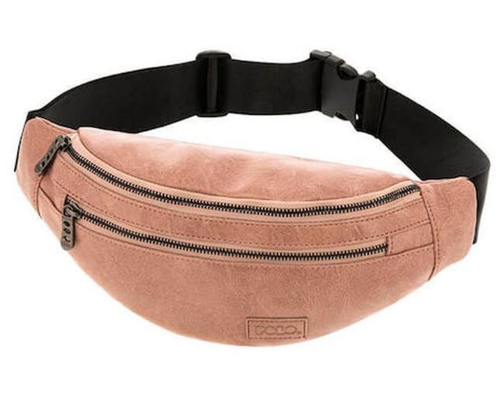 Polo Μπανάνα Denzel Salmon 908023-3700