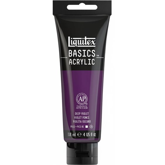 Liquitex 118 ml Basics 115 Deep Violet