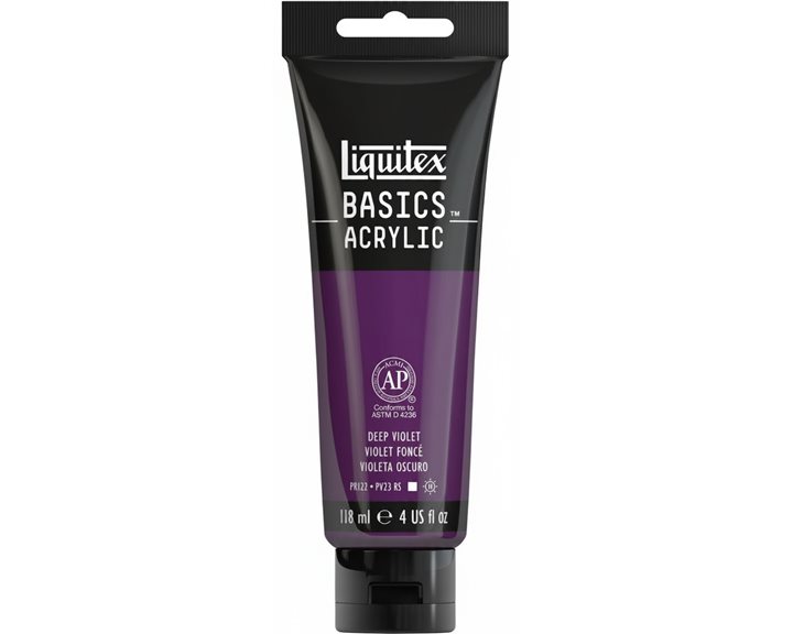 Liquitex 118 ml Basics 115 Deep Violet
