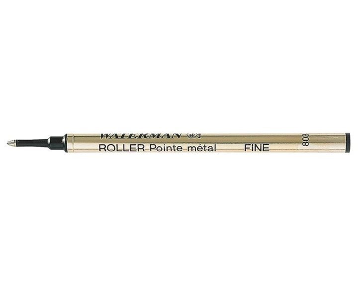 Ανταλλακτικό Waterman Roller Ball Black Fine