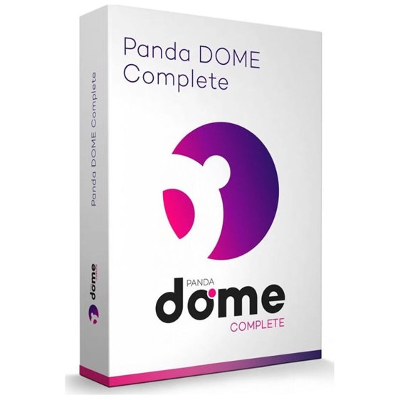Panda Dome Complete 1 Device 1 Year