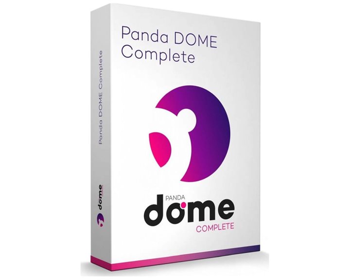Panda Dome Complete 1 Device 1 Year