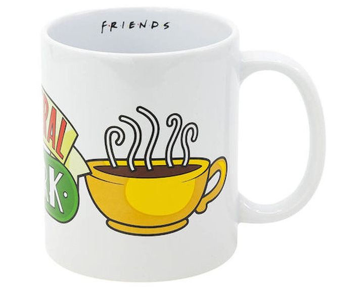 Friends Central Perk Dnls  Mug 11 Oz