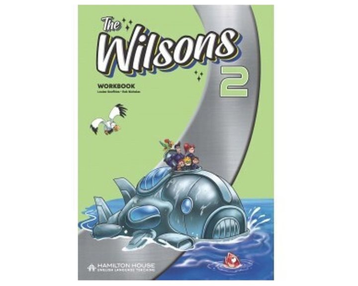 The Wilsons 2 Workbook