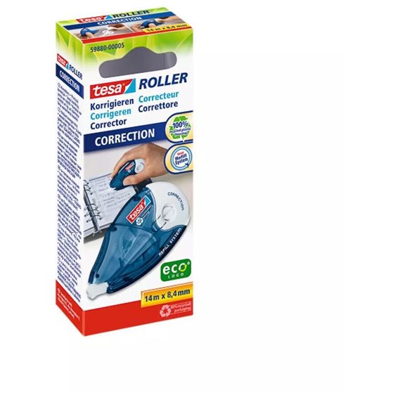 Διορθωτικό Tesa Roller 8.4mm X 14 M