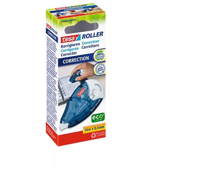 Διορθωτικό Tesa Roller 8.4mm X 14 M