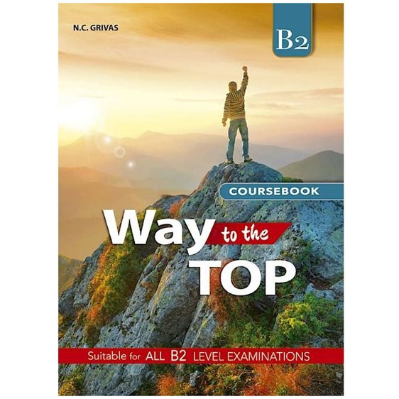 WAY TO THE TOP B2 SB (+WRITING BOOKLET)