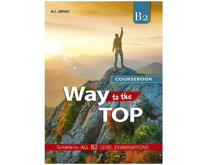 Way To The Top B2 Sb (+writing Booklet)
