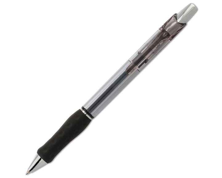 Στυλό Διαρκείας Ταχυστέγνωστο 0.7 Μαύρο  ΒΧ477Α