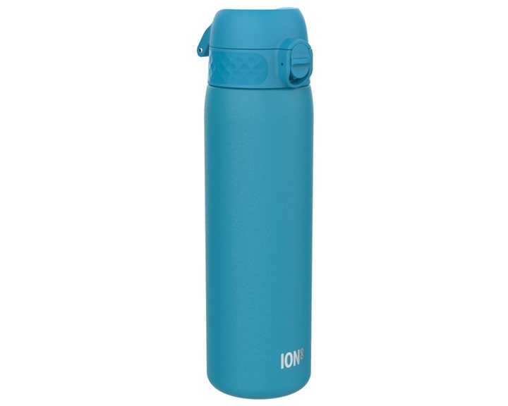 Παγούρι Μεταλλικό Θερμός Ion 500ml Μπλε