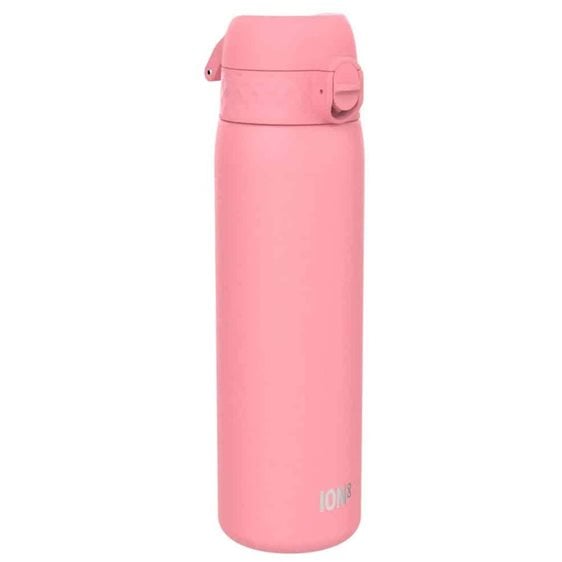Παγούρι Μεταλλικό Θερμός Ion 500ml Ροζ