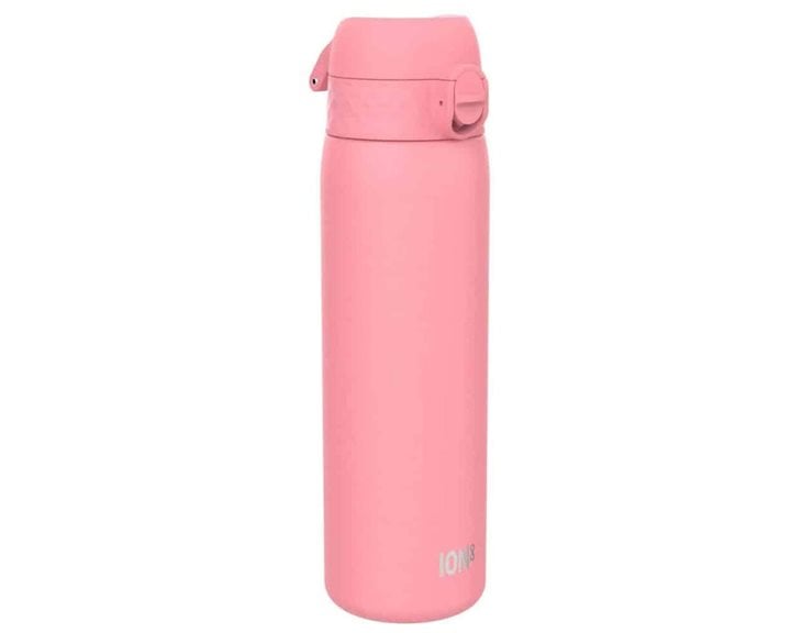 Παγούρι Μεταλλικό Θερμός Ion 500ml Ροζ