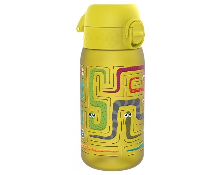 Παγούρι Ion Leakproof Slim 350ml Snakes