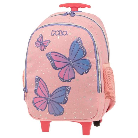Σακίδιο Trolley Νηπιαγωγείου Polo  Junior Little 901039-8227