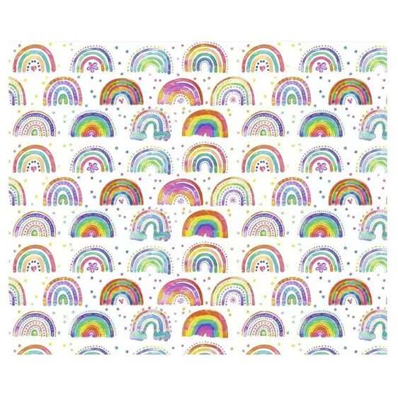 Χαρτί Ursus 50χ68 300gr Little Rainbows