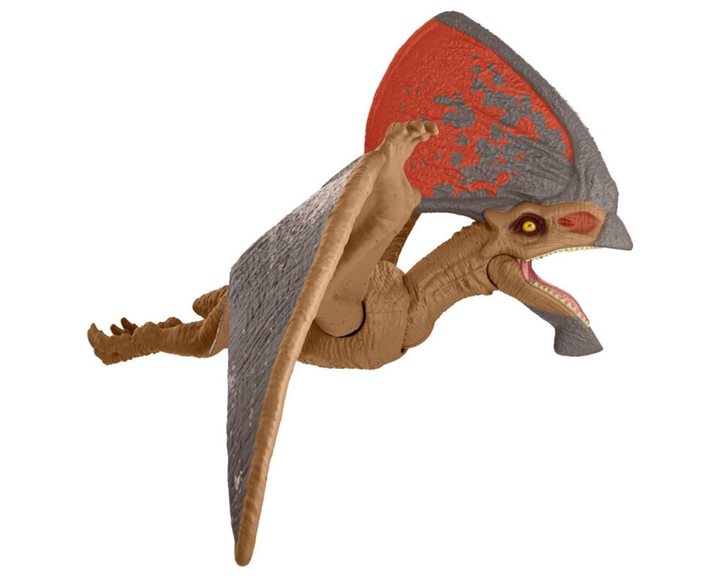 Mattel Jurassic World Tupandactylus Dangerous Dinosaur