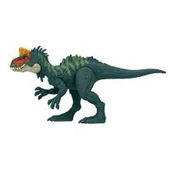 Mattel Jurassic World iatnitzkysaurus Dangerous Dinosaur