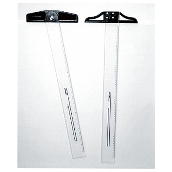 Ταφ Ilca Arda Πλαστικό 80cm Νο 764