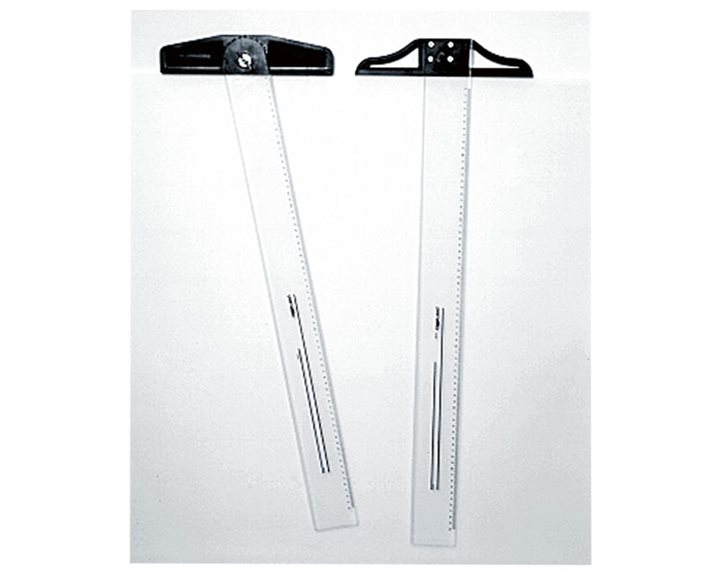 Ταφ Ilca Arda Πλαστικό 80cm Νο 764