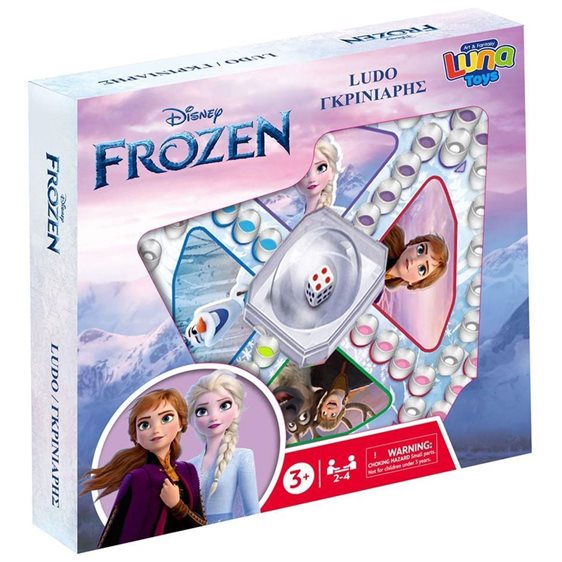 Επιτραπέζιο Pop Up Γκρινιάρης Frozen 2 27x5x27εκ 000563967