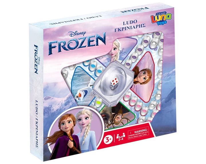 Επιτραπέζιο Pop Up Γκρινιάρης Frozen 2 27x5x27εκ 000563967