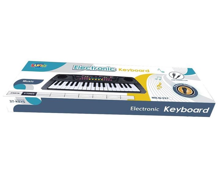 Αρμόνιο Με Μικρόφωνο Και USB 50x5x17,5ek Luna 000622515