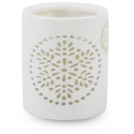 Κερί Αρωματικό Pure Glow Heart & Home Άγγελος Χιονιού 70gr