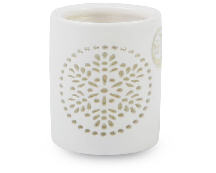Κερί Αρωματικό Pure Glow Heart & Home Άγγελος Χιονιού 70gr