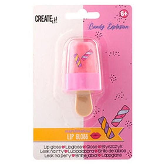 Creatit! Candy Lipgloss Popsticle Marshmallow Scented 5ml