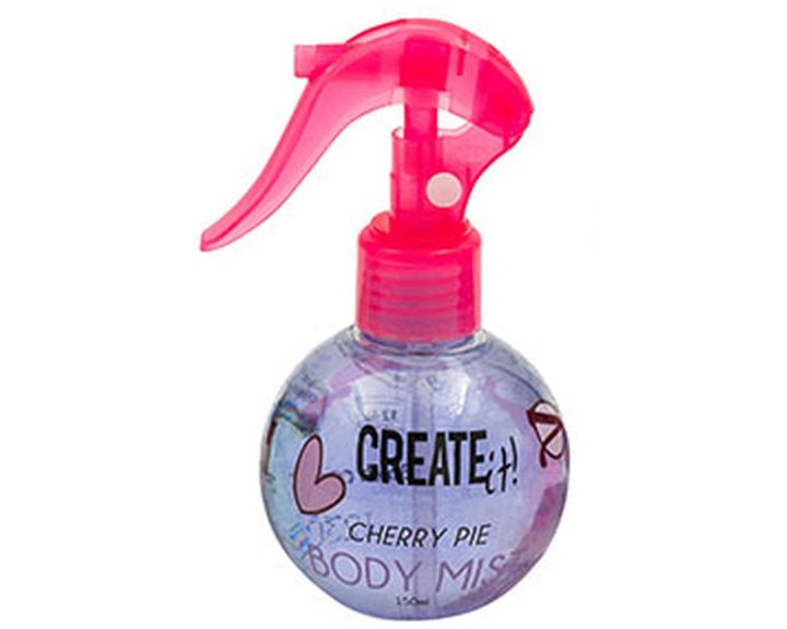 Creatit! Body Mist Cherry Pie Fragrance 150ml