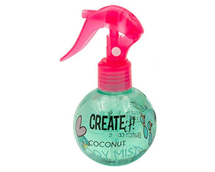 Creatit! Body Mist Coconut Fragrance 150ml