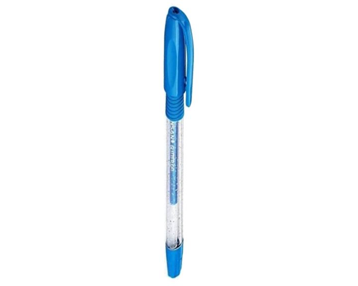 Στυλο Pensan Glitter Gel 1.0 mm Μπλε