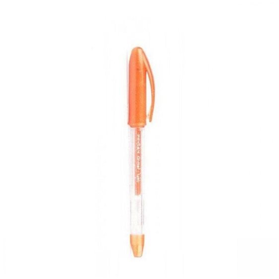 Στυλο Pensan Glitter Gel 1.0 mm Πορτοκαλί