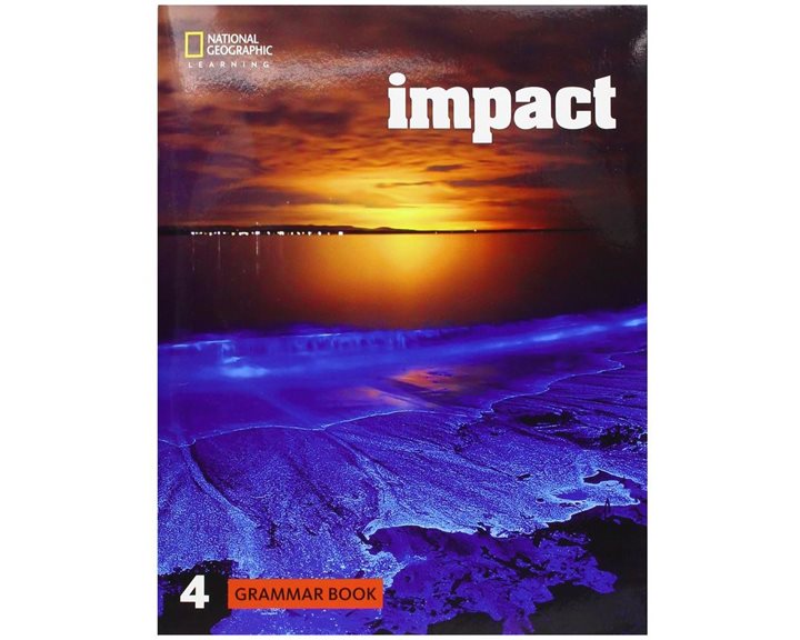Impact 4 Grammar (cengage)